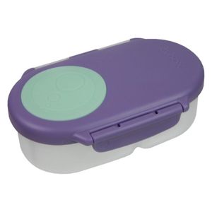 B.Box Snackbox Lilac Pop