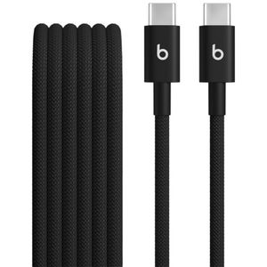 Beats USB-C to USB-C Woven Cable 1.5m Bolt Black