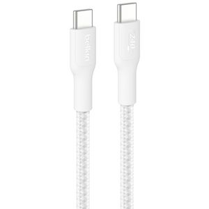 Belkin BoostCharge Pro Braided USB-C to USB-C Cable 2M Black