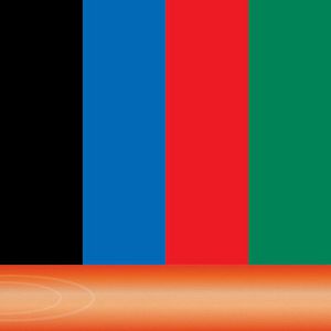 Colour-Assorted Ink Standard Barrel