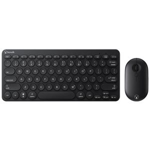 Bonelk KM-383 Wireless Keyboard Mouse Combo