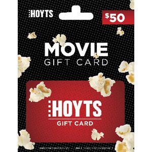 Hoyts Gift Card $50 | Officeworks