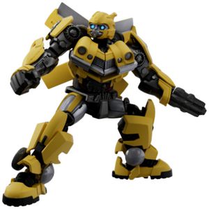 Blokees Transformers Bumblebee DIY Model Kit