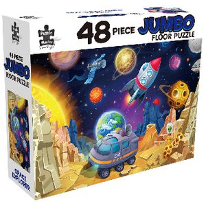 Puzzle Master Jumbo Floor Puzzle