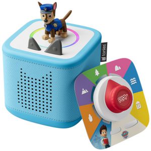 Tonies Paw Patrol Toniebox 2 Play Set Sky Blue