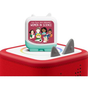 Clever Tonie Single Little People Big Dreams Women in Science