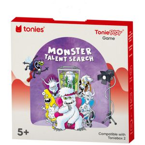 Tonieplay Monster Talent Search