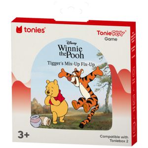 Tonieplay Disney Winnie the Pooh: Tigger's Mix-Up Fix-Up