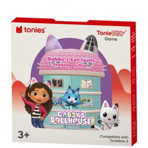 Tonieplay Gabby's Dollhouse: Cat-tastic Scavenger Hunt