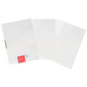 plastic card sleeves officeworks Fengek 100 Packs Clear Holder Sleeves, Side-Open Waterproof Business Card Protector PVC Soft for Credit Cards, Driver's License : Office Products Clear Card Sleeves By Recollections Centegix CrisisAlert V2 Dual Badge