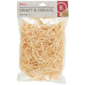 Born Wood Wool