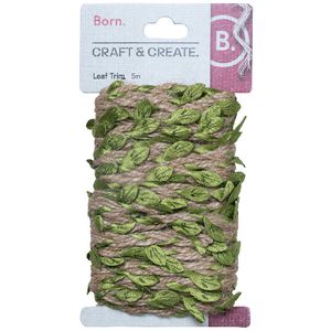 Born Artificial Leaf Trim