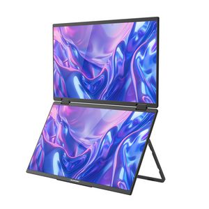 Blaupunkt 15.6" FHD Dual Portable Monitor