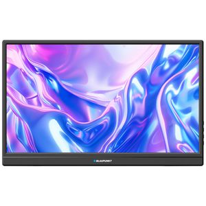 Blaupunkt 15.6" FHD Portable Touchscreen Monitor BP15PMT603
