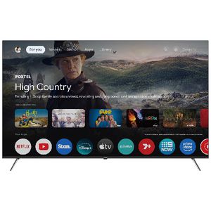 Blaupunkt 65" 4K Ultra HD QLED Google TV