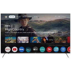 Blaupunkt 75" 4K Ultra HD QLED Google TV