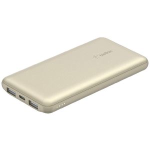 Belkin Boost 10K Power Bank Gold