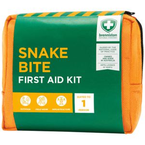 Brenniston National Standard Snake Bite First Aid Kit
