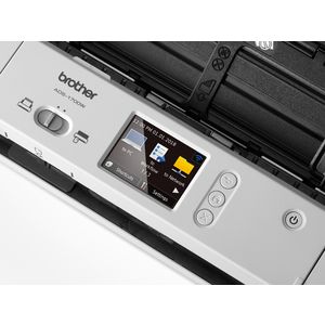 Brother Wireless Document Scanner 