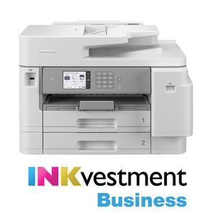 Brother Inkvestment Colour Inkjet MFC 