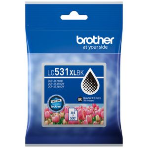 Brother LC531XL Ink Cartridge Black