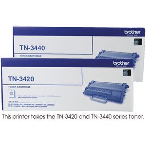 Brother Wireless Mono Laser MFC Printer 