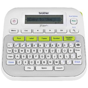 Brother P-touch Label Maker PT-D210