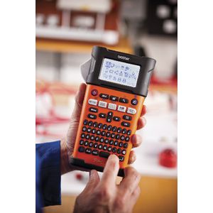 Brother P-touch Industrial Label Maker 