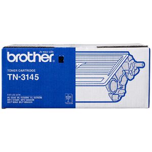 Brother TN 3145 Toner Cartridge Black