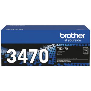 Brother TN 3470 Toner Cartridge Black