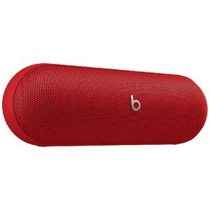 Beats Pill Wireless Bluetooth Speaker Statement Red