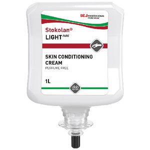 Deb Stoko Stokolan Light Pure Skin Cream 1L