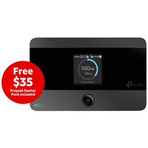Vodafone Prepaid Pocket WiFi 5 4G