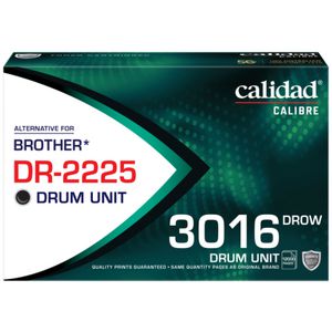 Calidad Brother DR 2225 Drum Unit