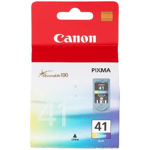 Canon ChromaLife100 CL 41 Ink Cartridge Tri Colour