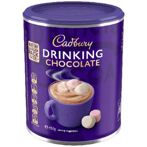Cadbury Drinking Chocolate 450g