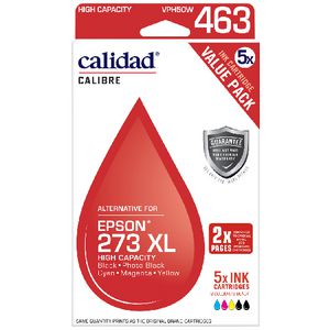 Calidad Epson 273XL 5 Pack