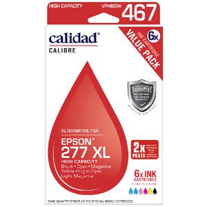 Calidad Epson 277XL 6Pk
