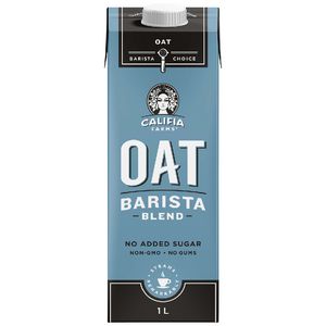 Califia Oat Barista Blend Milk 1L