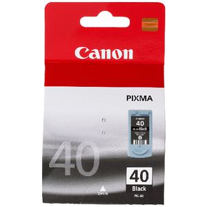Canon PG 40 Ink Cartridge Black
