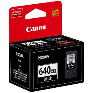 Canon PG 640 Super High Yield Ink Cartridge Black