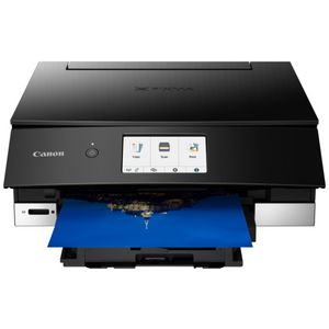 Canon PIXMA TS8360BKA Multifunction Home Printer