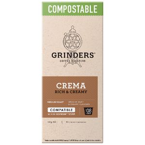 Grinders Nespresso Compatible Espresso 