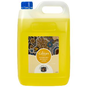 Cultural Choice Dishwashing Detergent Lemon 5L