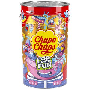 Chupa Chups Tin 1000 Pack