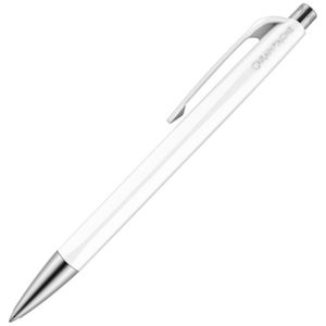 Caran d’Ache 888 Infinite Ballpoint Pen White