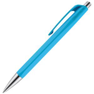 Caran d’Ache 888 Infinite Ballpoint Pen Turquoise