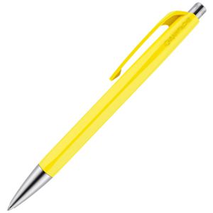 Caran d’Ache 888 Infinite Ballpoint Pen Lemon Yellow