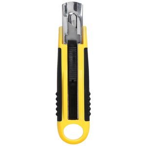 Celco Auto Retract Cutter 18mm Yellow