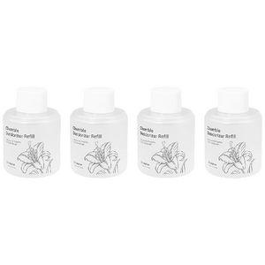 Cheerble Smart Deodoriser Freesia Refill 4 Pack